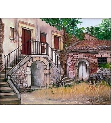 Baglio a San Mauro